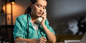 How to Become a Work From Home Nurse